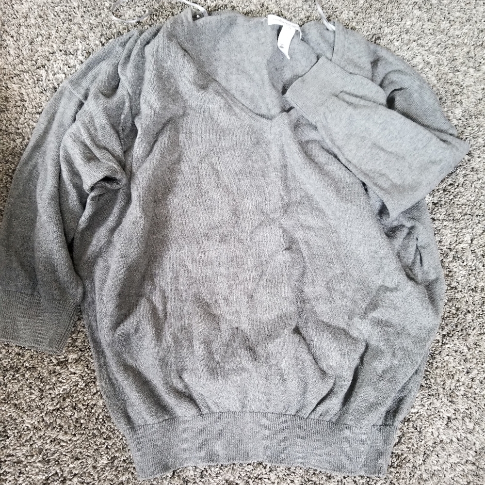 Ambiance apparel womens sweater size m